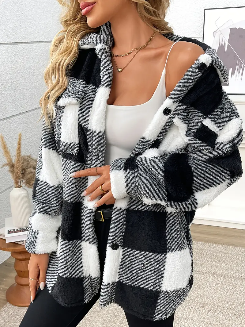 Camille Button Jacket