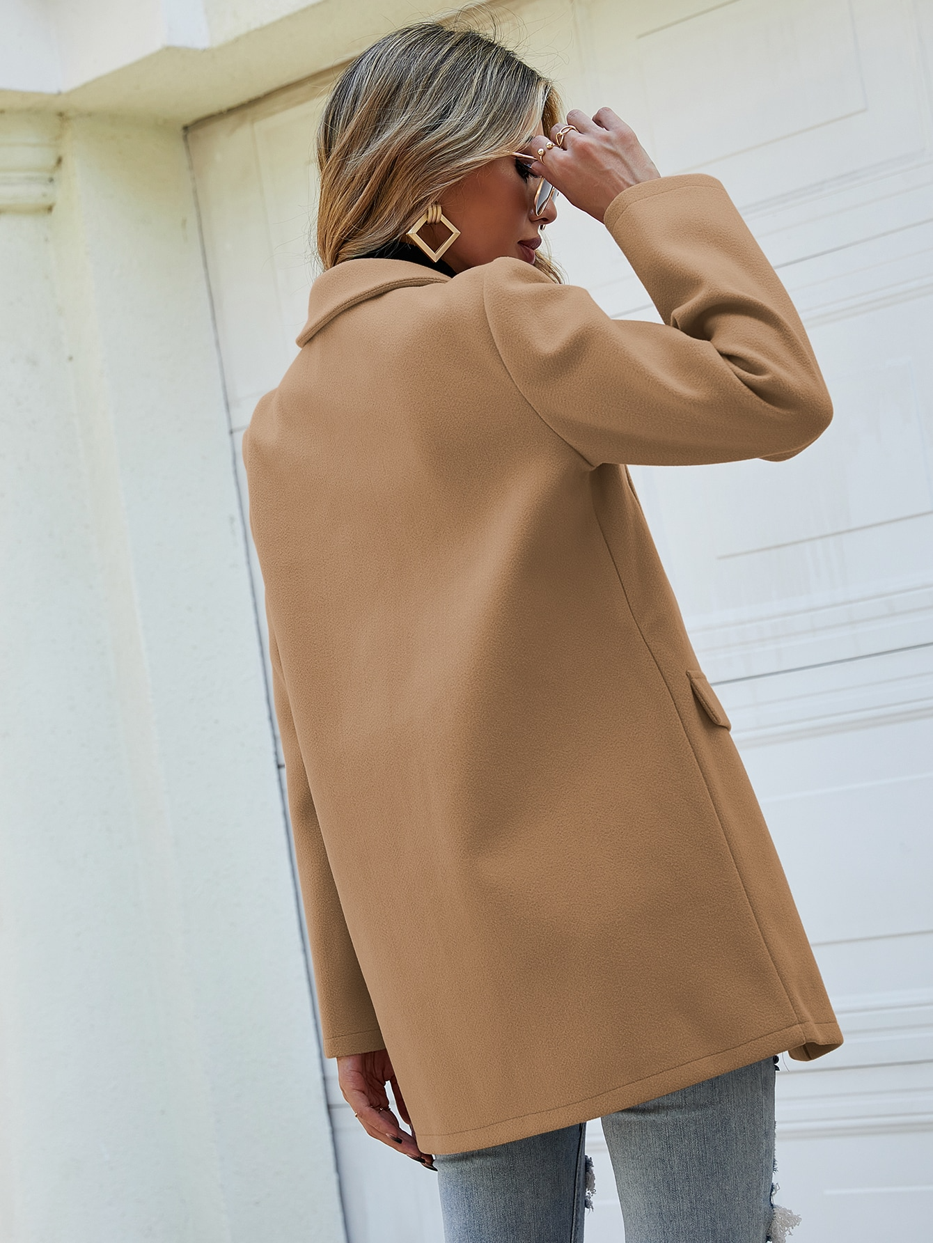 Blair City Chic Coat
