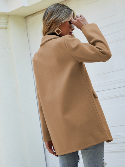 Blair City Chic Coat