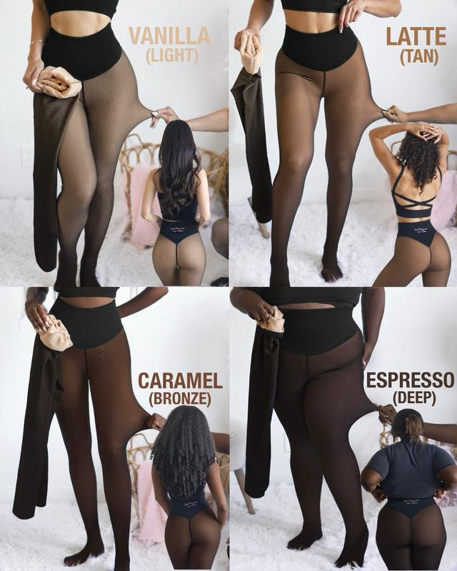 FlexTone Body Contour Tights