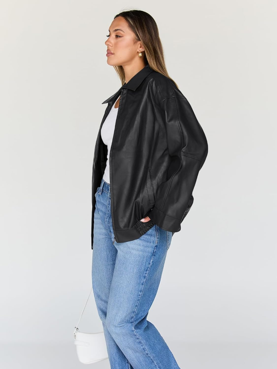 Luna Moto Style Jacket