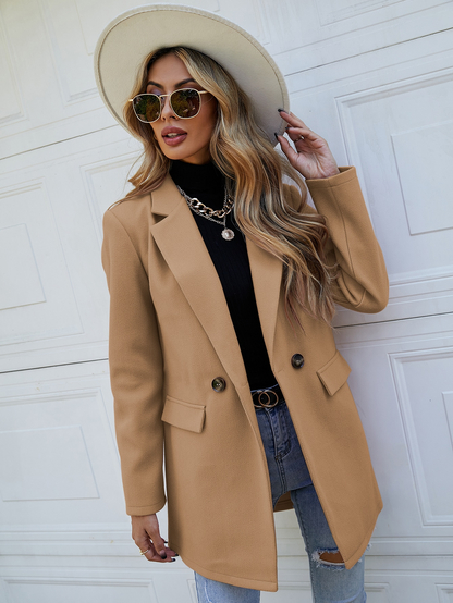 Blair City Chic Coat