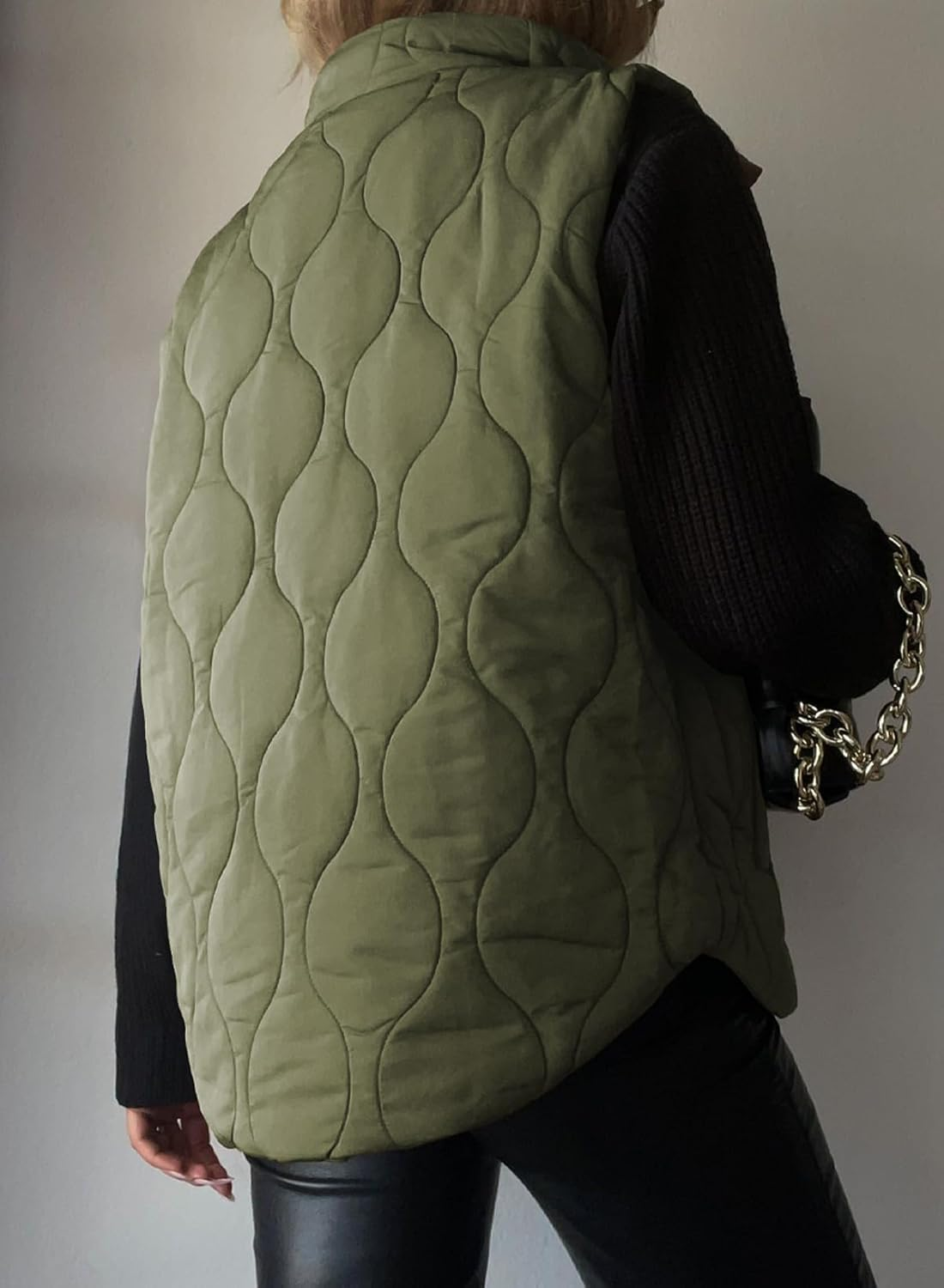 Luna Cozy Layer Vest