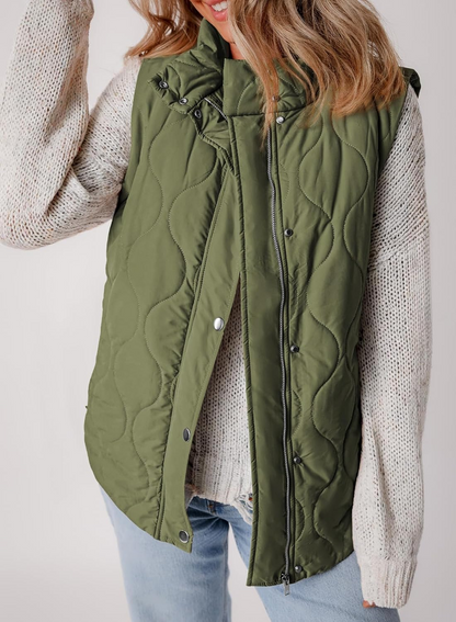 Luna Cozy Layer Vest