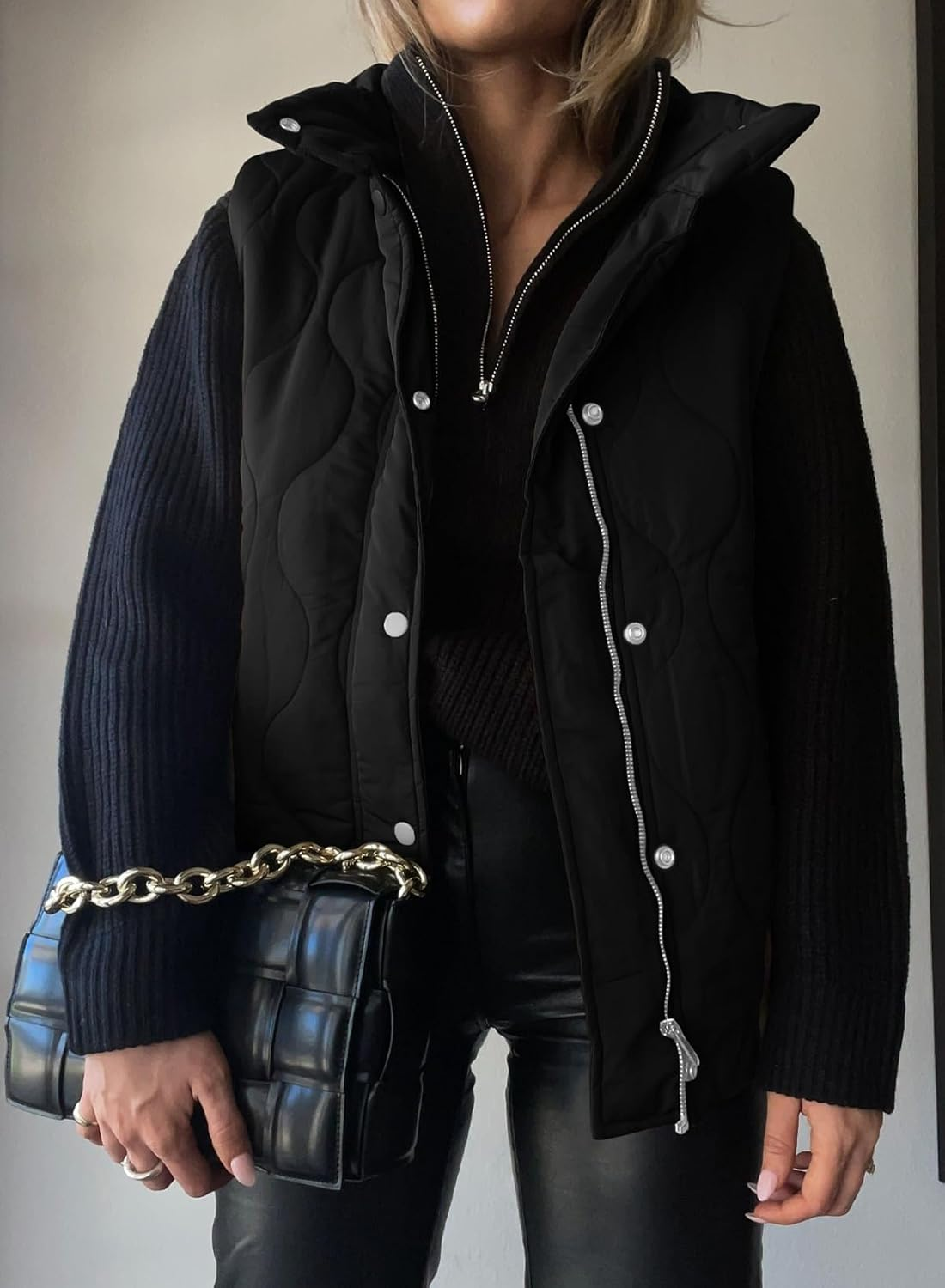 Luna Cozy Layer Vest