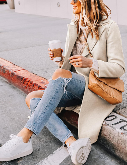 Blair City Chic Coat