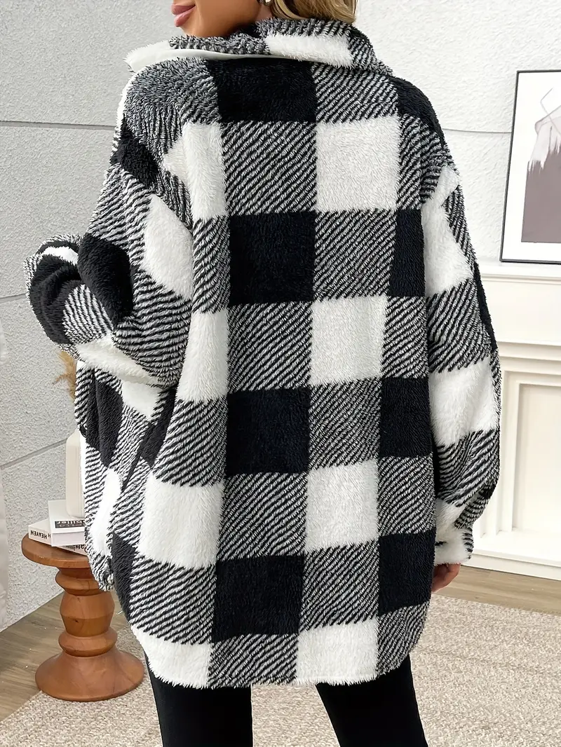 Camille Button Jacket