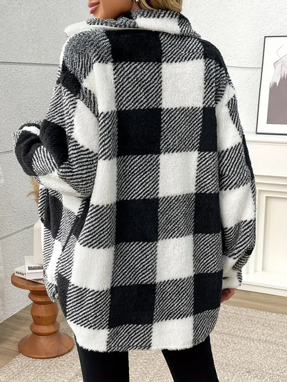 Camille Button Jacket