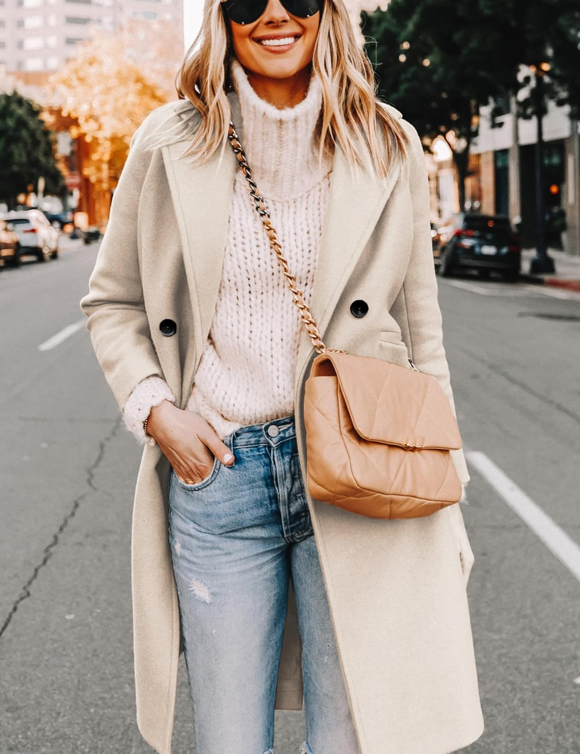 Blair City Chic Coat