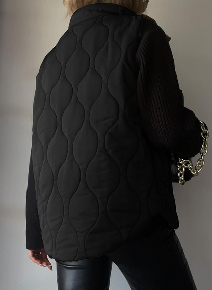 Luna Cozy Layer Vest