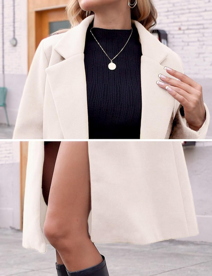 Blair City Chic Coat