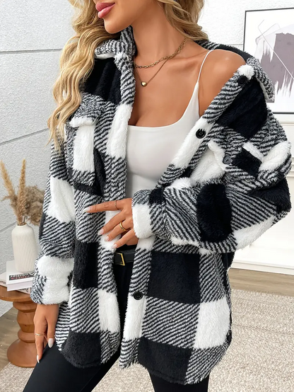 Camille Button Jacket