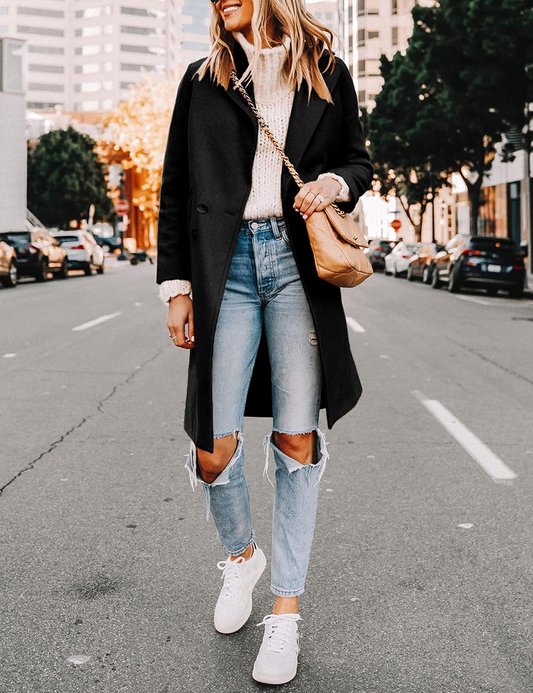 Blair City Chic Coat