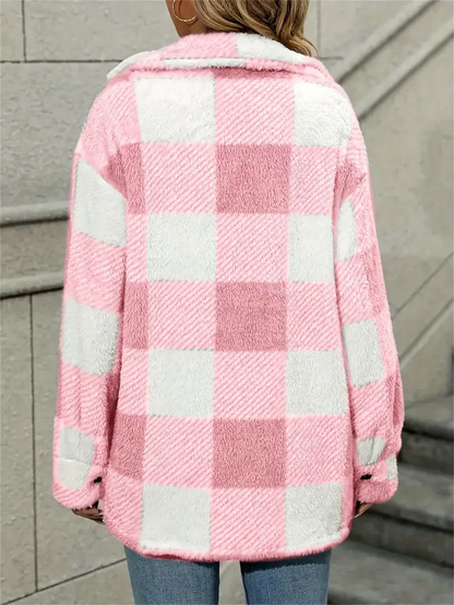 Camille Button Jacket