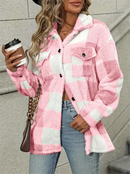 Camille Button Jacket