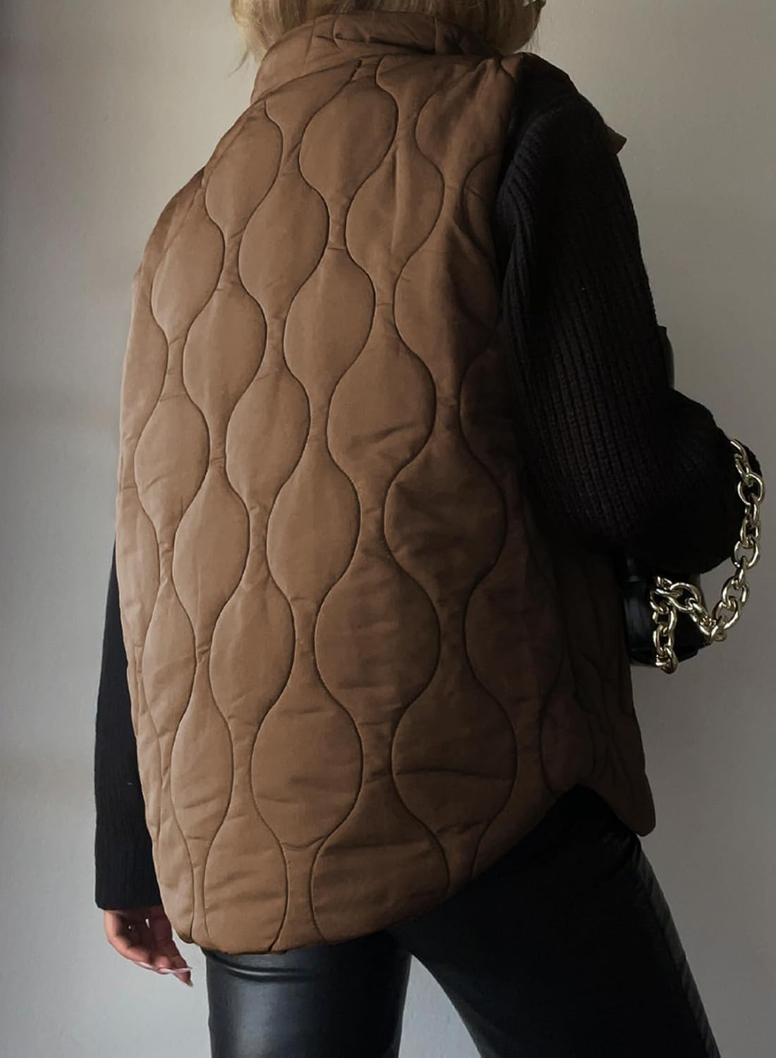 Luna Cozy Layer Vest