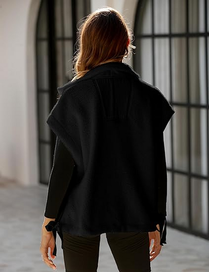 CozyTrail Fleece Vest