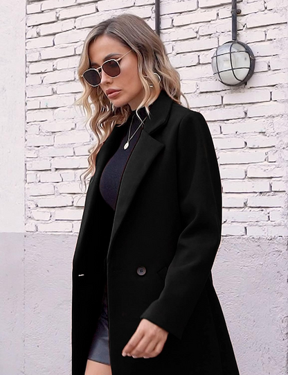 Blair City Chic Coat