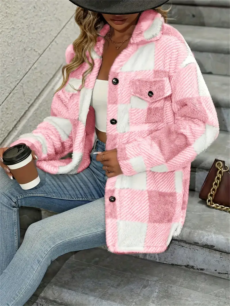 Camille Button Jacket