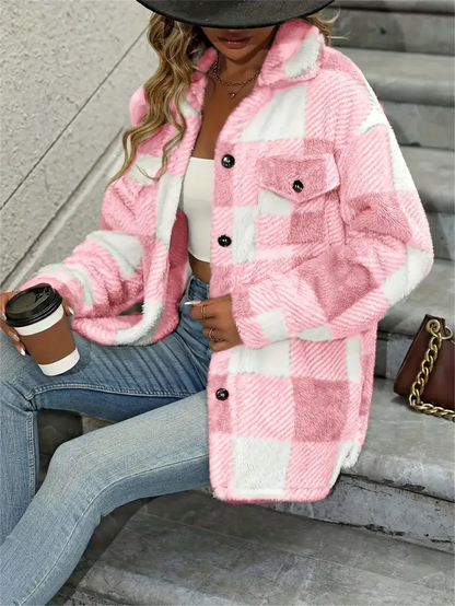 Camille Button Jacket