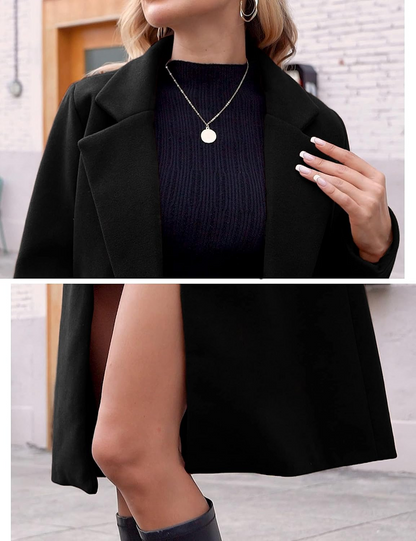 Blair City Chic Coat