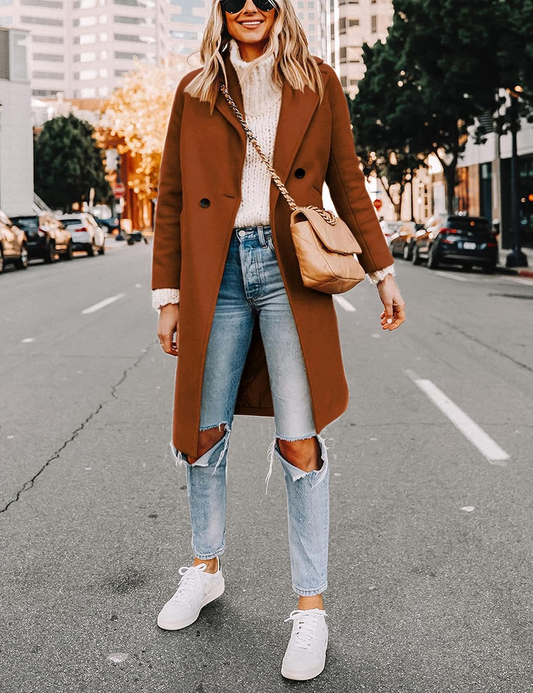 Blair City Chic Coat