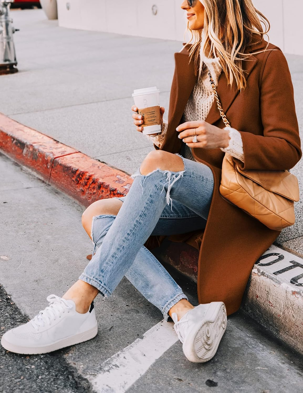 Blair City Chic Coat