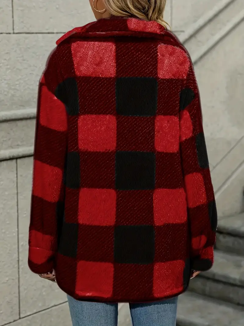 Camille Button Jacket