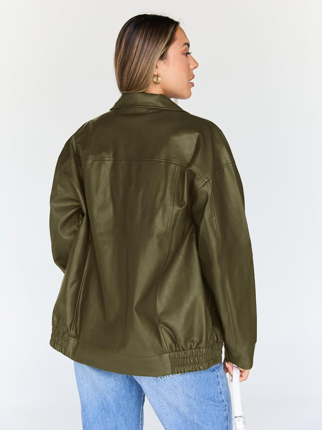 Luna Moto Style Jacket