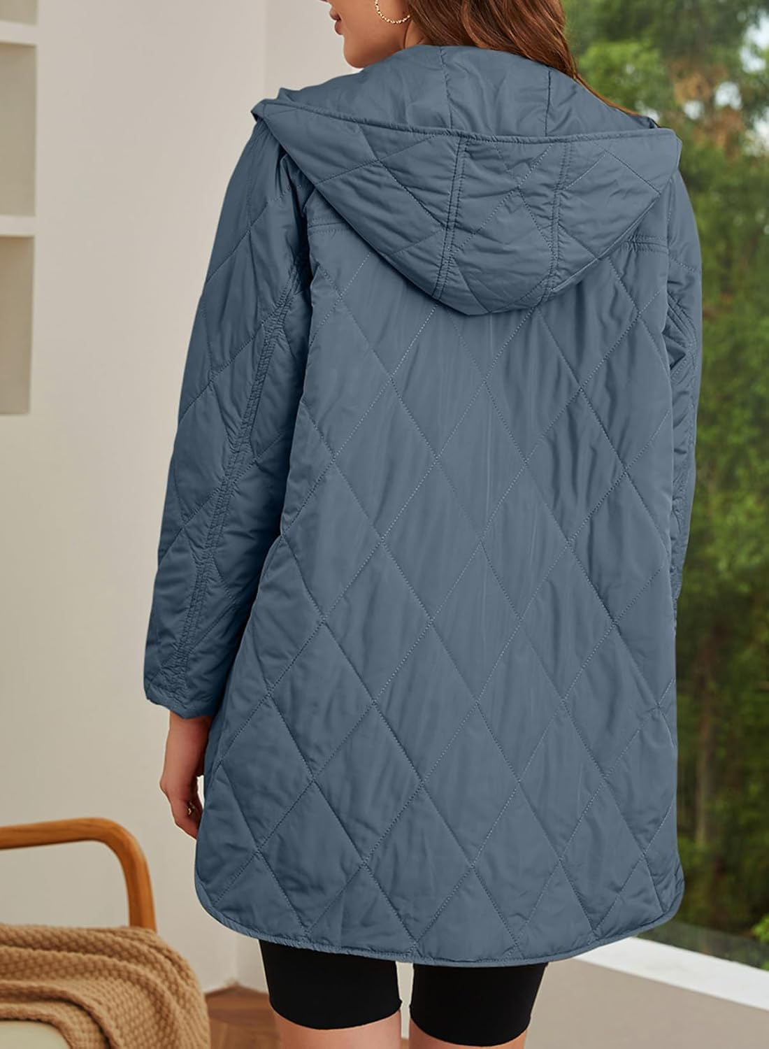 Classic Diamond Jacket