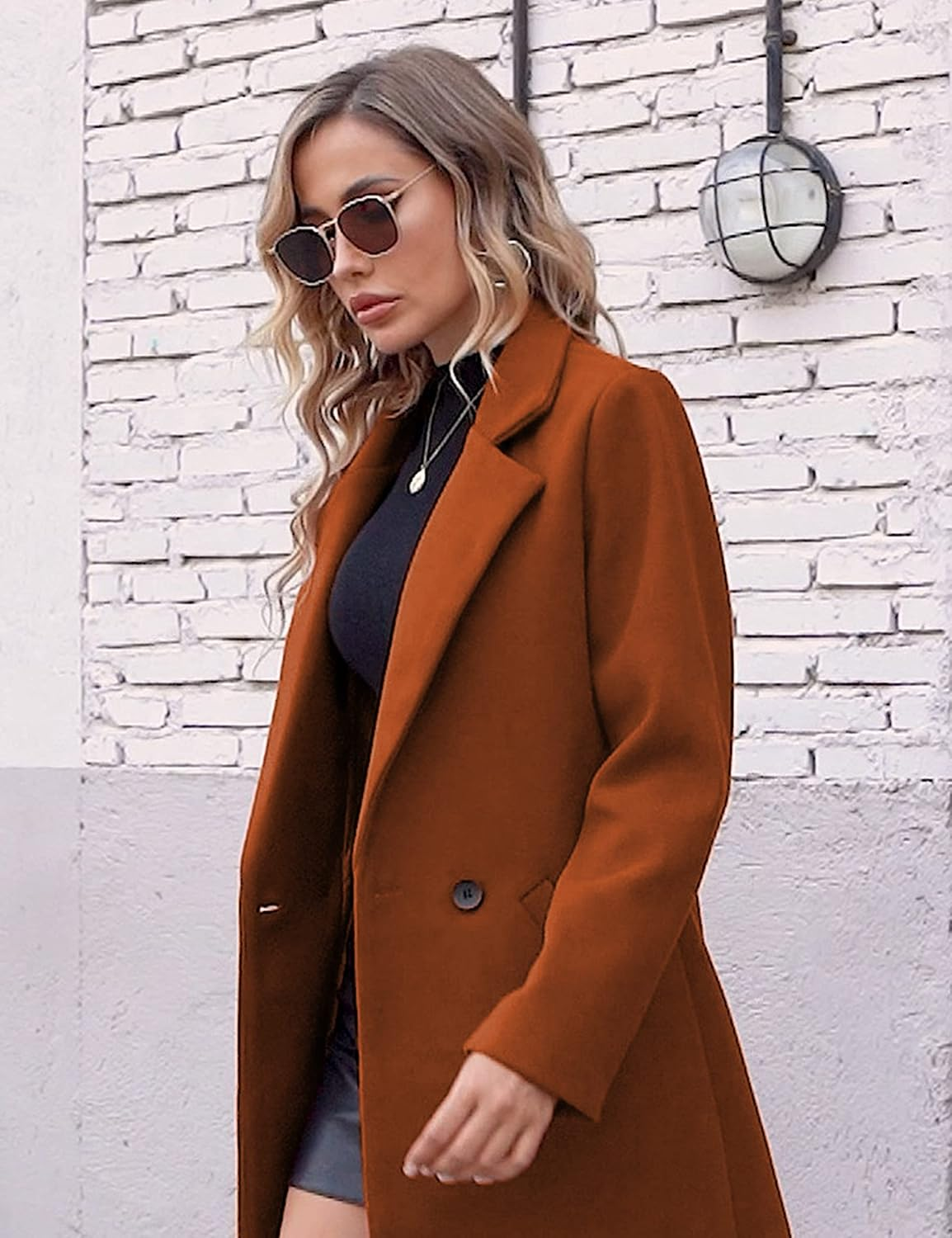 Blair City Chic Coat