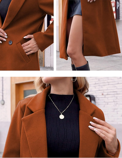 Blair City Chic Coat