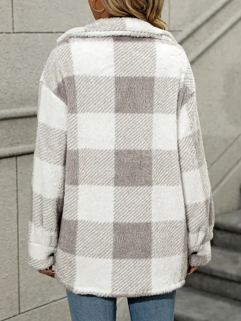 Camille Button Jacket