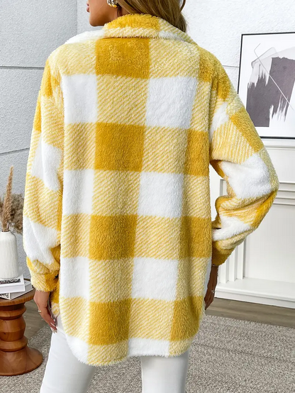 Camille Button Jacket