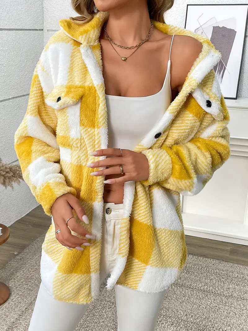 Camille Button Jacket