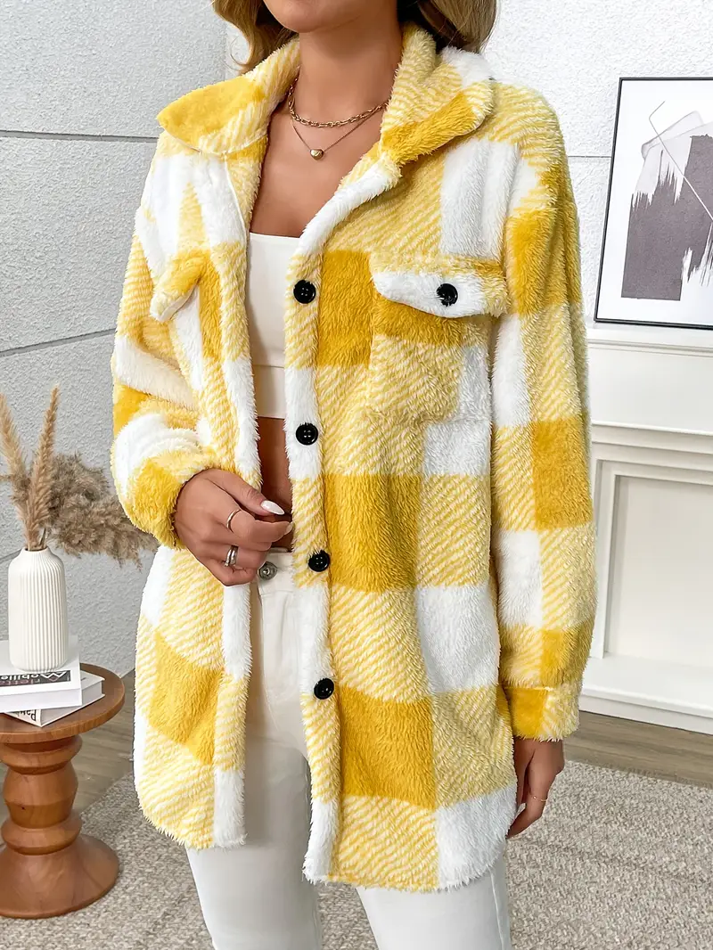 Camille Button Jacket