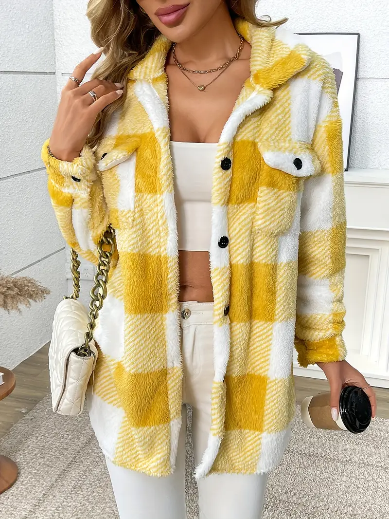 Camille Button Jacket