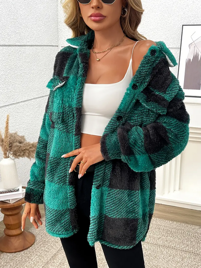 Camille Button Jacket