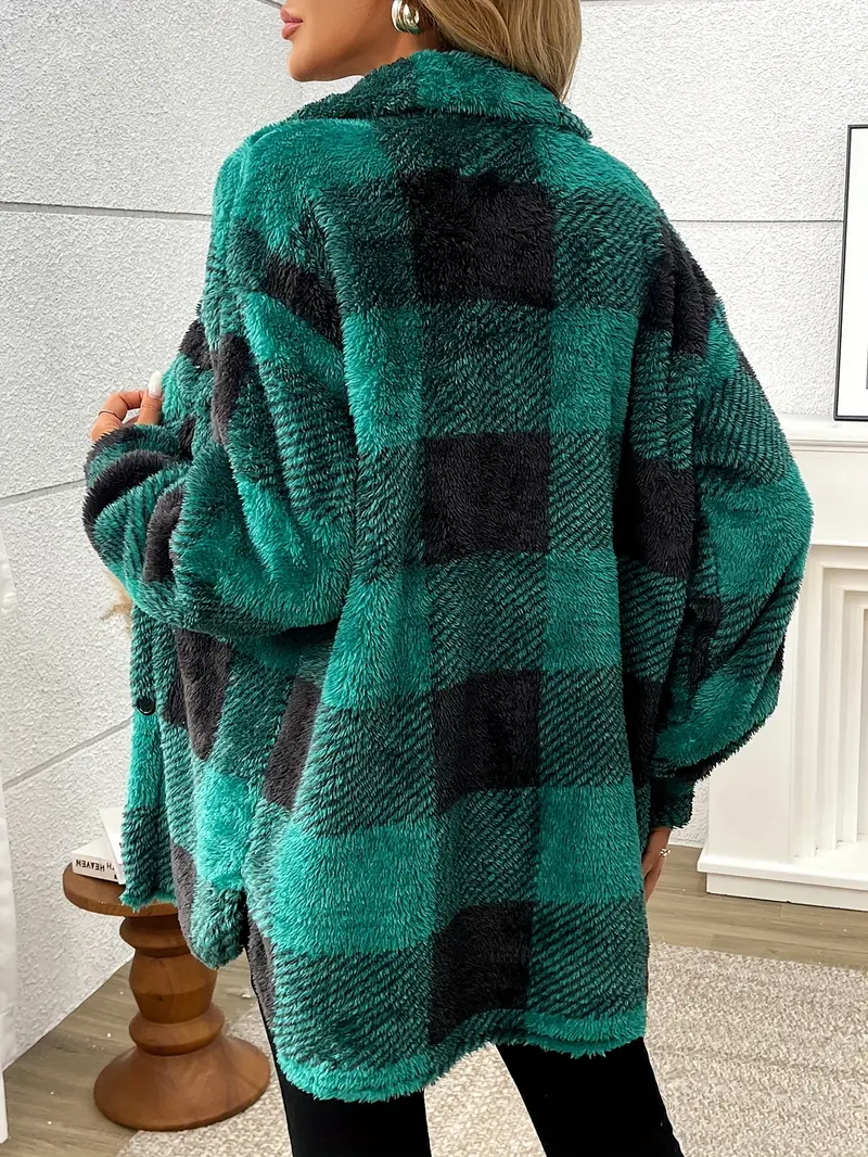 Camille Button Jacket