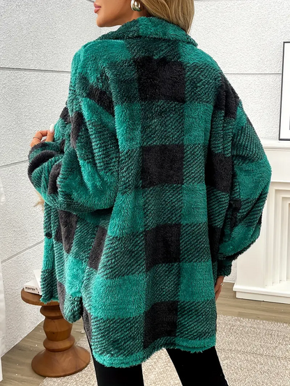 Camille Button Jacket