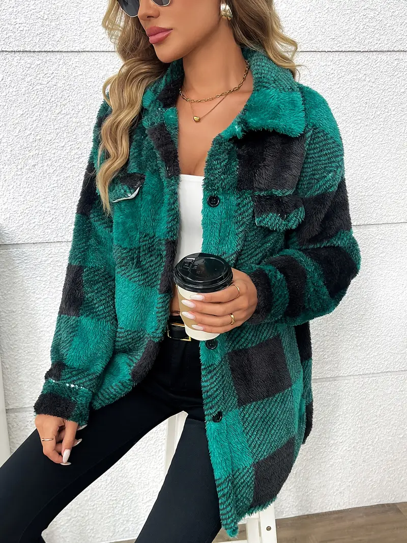 Camille Button Jacket