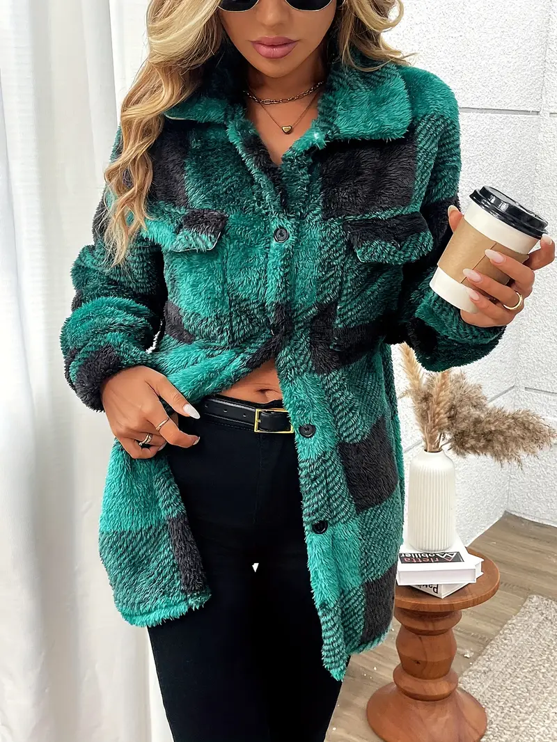 Camille Button Jacket