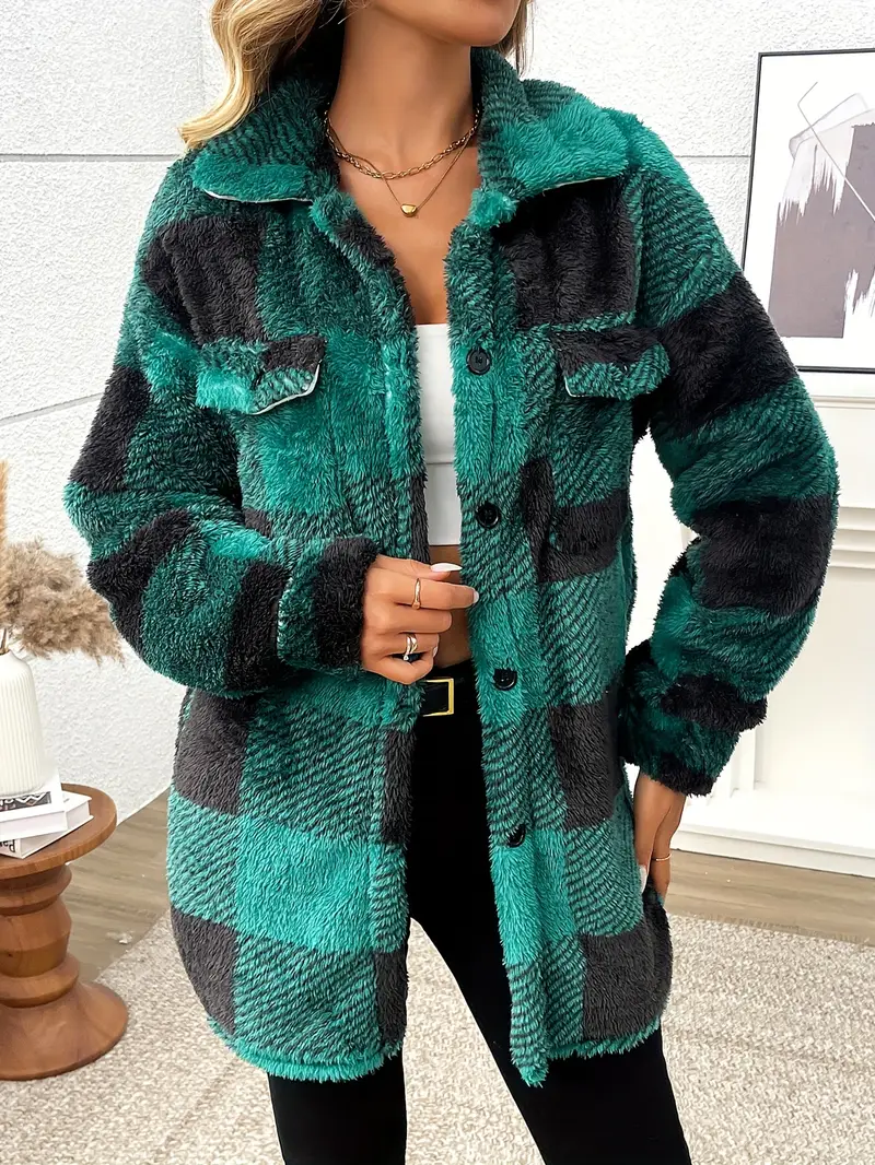 Camille Button Jacket