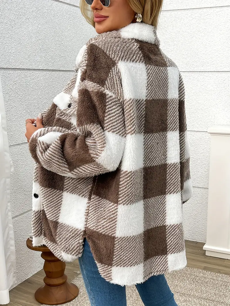 Camille Button Jacket