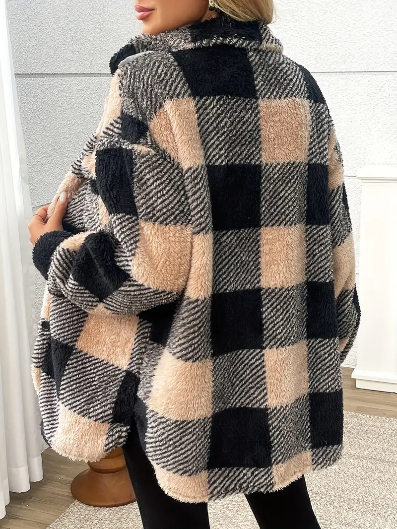 Camille Button Jacket