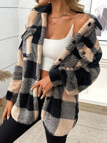 Camille Button Jacket